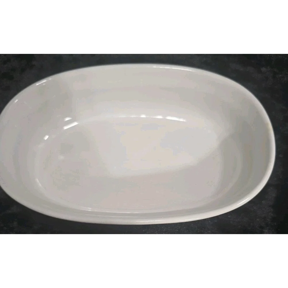 CorningWare French White Stoneware Casserole Dish 15 Oz.
